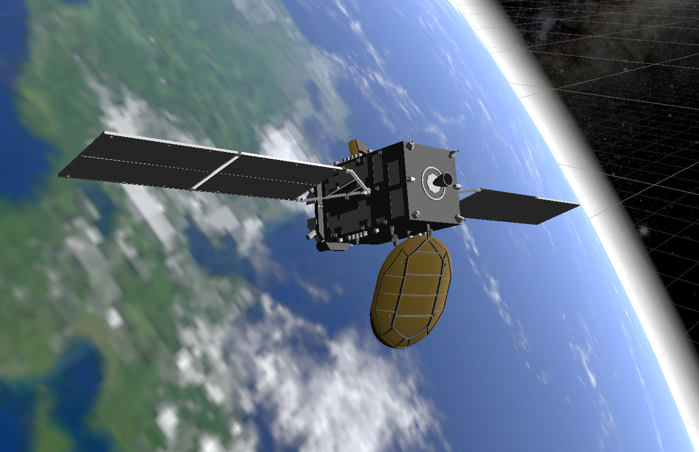 準天頂衛星システム「みちびき」との連動（差し替え予定）